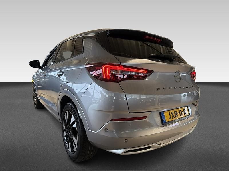 Occasion Opel Grandland X Business Elegance 2026 Grijs SUV