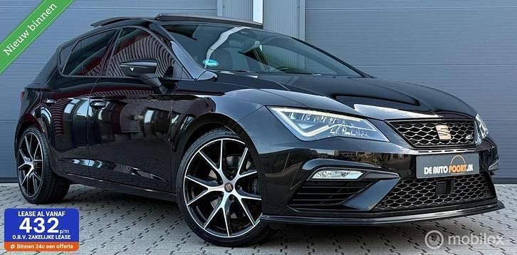 Gebruikt 2019 Cupra Leon | € 26.950 - Afbeelding 1/4