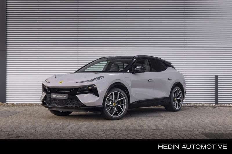 Grijs Gebruikt 2024 Lotus Eletre SUV | € 114.895 (Goede deal) - Afbeelding 1/3