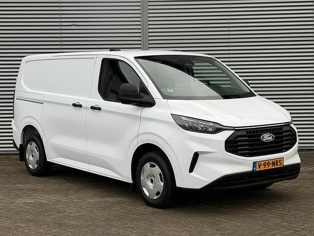 Occasion Ford Transit Custom Trend 110 PK (80 kW) 2023 Wit Van