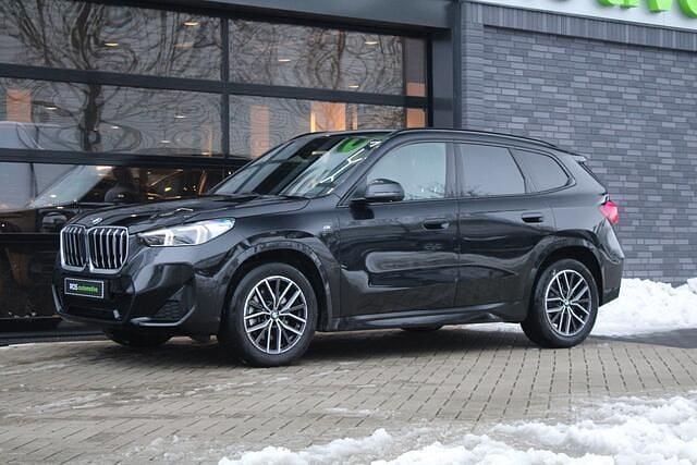 Occasion BMW X1 M Sport 157 PK (115 kW) 2025 Zwart (metallic) SUV