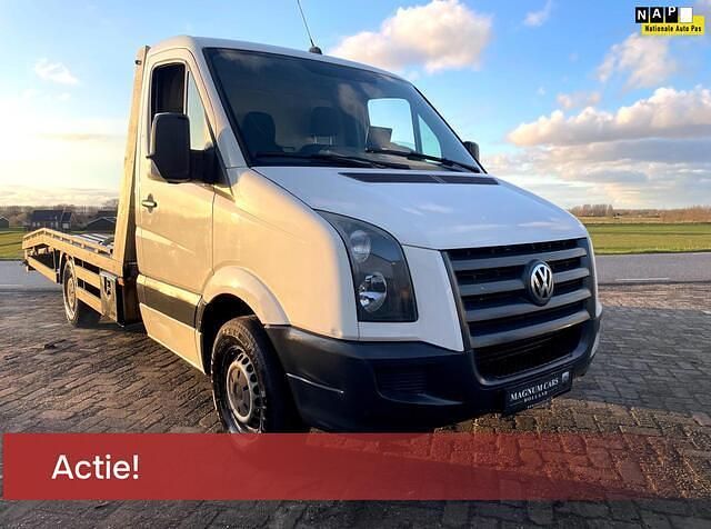 (metallic) Gebruikt 2008 VW T5 Van | € 13.690 - Afbeelding 1/4