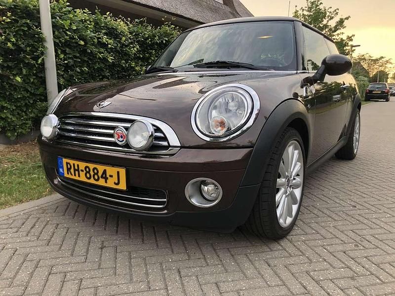 Occasion Mini Cooper 122 PK (89 kW) 2010 Bruin Hatchback