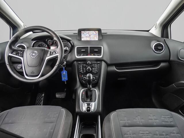 Occasion Opel Meriva 140 PK (102 kW) 2016 Grijs MPV