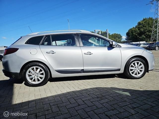 Occasion Renault Mégane GrandTour Expression 2010 Grijs Stationwagen