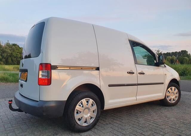 Occasion VW Caddy 80 PK (58 kW) 2008 Wit MPV