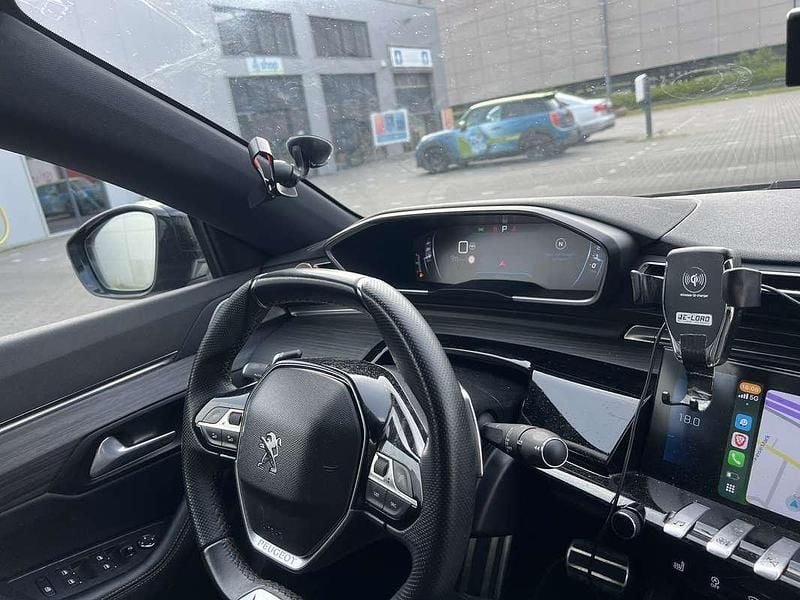 Occasion Peugeot 508 GT-line 177 PK (130 kW) 2019 Blauw Hatchback