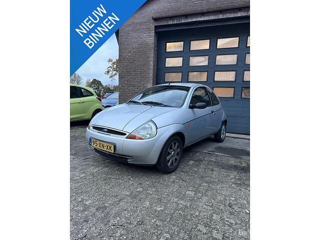 Grijs Gebruikt 2007 Ford Ka Hatchback | € 899 (Goede deal) - Afbeelding 1/4