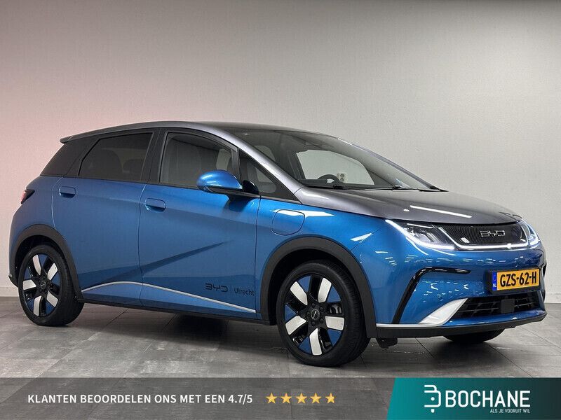 Blauw Gebruikt 2025 BYD Dolphin Design Hatchback | € 35.945 (Iets duurder) - Afbeelding 1/4