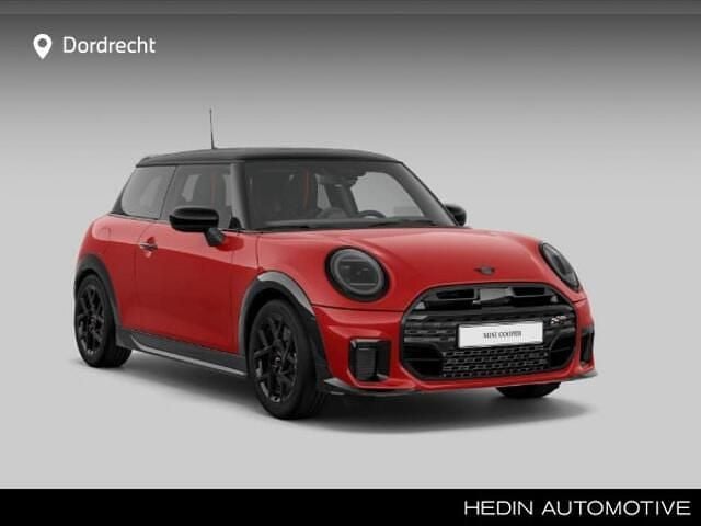 Rood Gebruikt 2025 Mini John Cooper Works Comfort Hatchback | € 36.895 (Goede deal) - Afbeelding 1/1