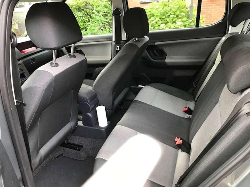 Occasion Skoda Fabia Comfort 60 PK (44 kW) 2012 Grijs Hatchback