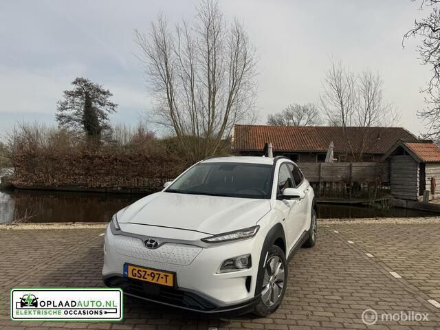 Wit Gebruikt 2020 Hyundai Kona Style SUV | € 18.950 (Goede deal) - Afbeelding 1/4