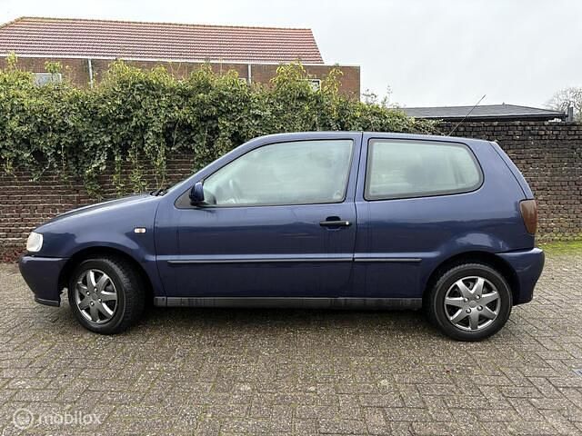 Occasion VW Polo 75 PK (55 kW) 1998 Blauw Hatchback