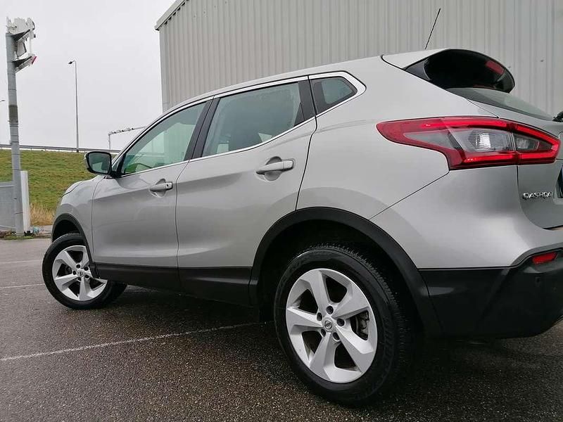 Zilver Gebruikt 2021 Nissan Qashqai SUV | € 20.500 (Goede deal) - Afbeelding 1/4