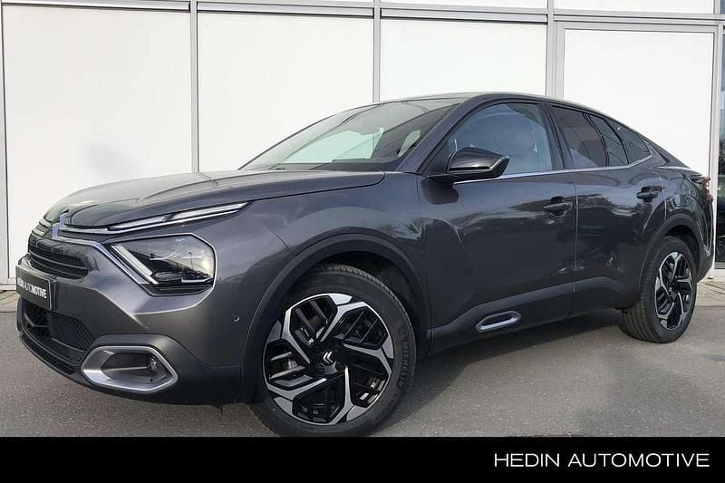 Grijs Gebruikt 2024 Citroën C4 X SUV | € 23.945 (Eerlijke prijs) - Afbeelding 1/3