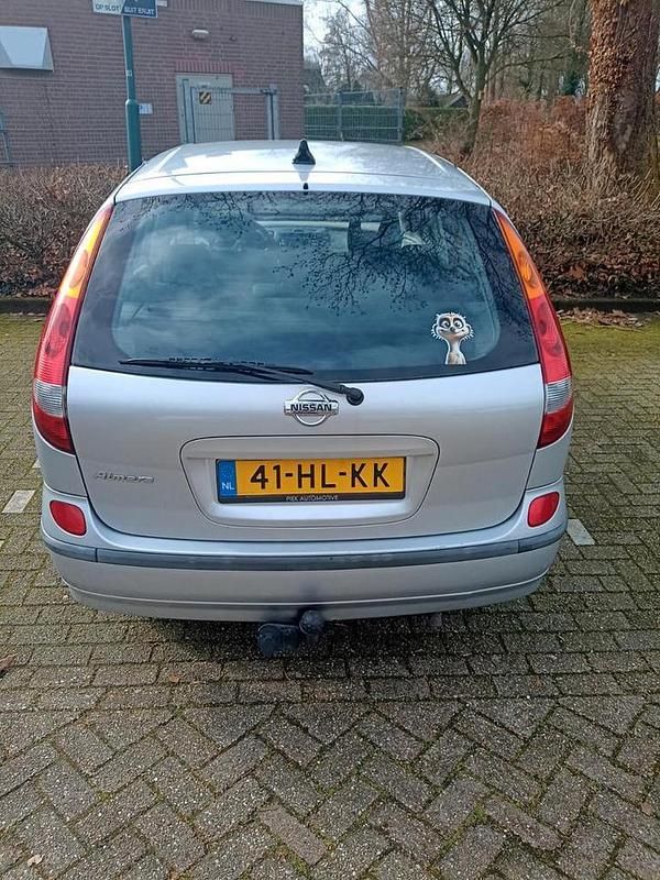 Occasion Nissan Almera Tino 114 PK (83 kW) 2001 MPV
