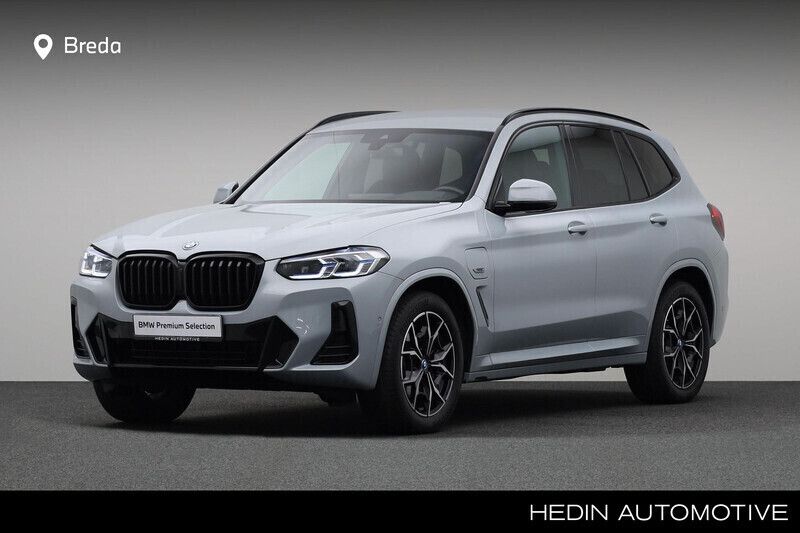 Grijs Gebruikt 2022 BMW X3 Comfort Edition SUV | € 47.880 (Eerlijke prijs) - Afbeelding 1/4