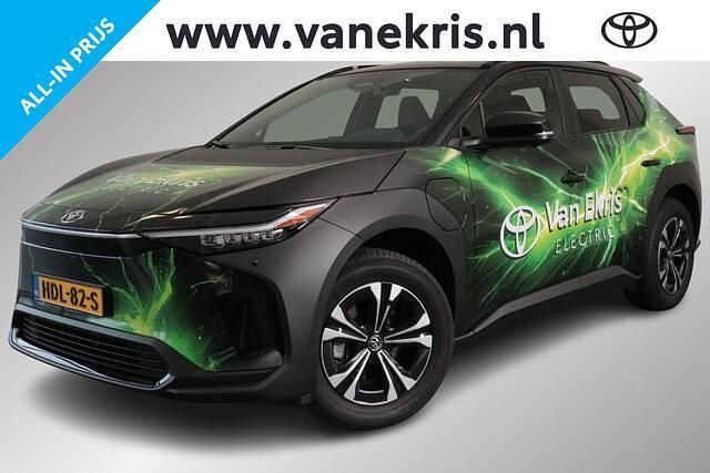 Grijs Gebruikt 2025 Toyota bZ4X SUV | € 46.499 - Afbeelding 1/4