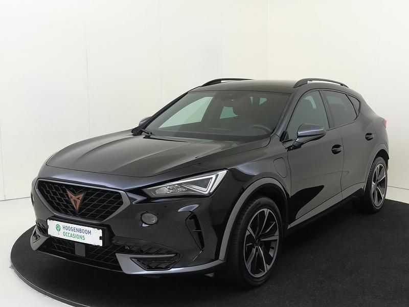 Zwart Gebruikt 2021 Cupra Formentor SUV | € 24.450 (Goede deal) - Afbeelding 1/4