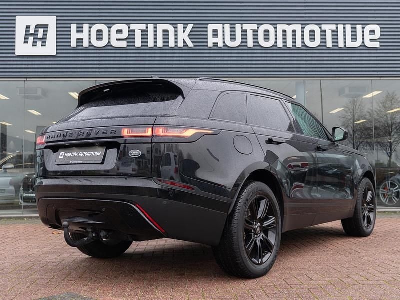 Occasion Land Rover Range Rover Velar HSE Dynamic 2021 Zwart SUV