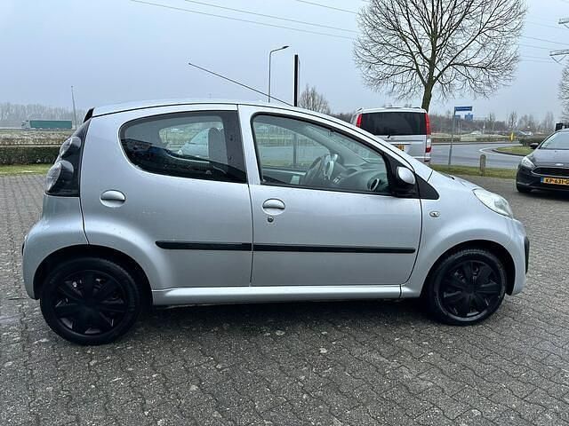 Occasion Citroën C1 68 PK (50 kW) 2013 Grijs Hatchback