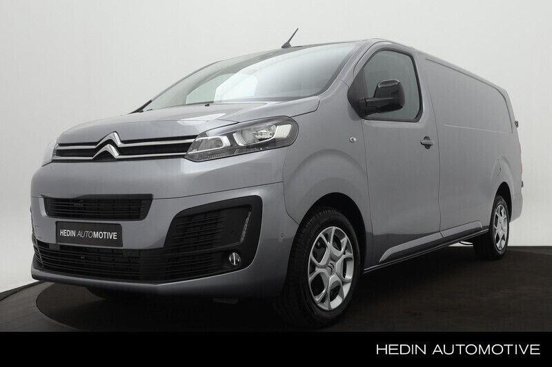 Grijs Gebruikt 2024 Citroën Jumpy MPV | € 26.945 (Duur) - Afbeelding 1/4