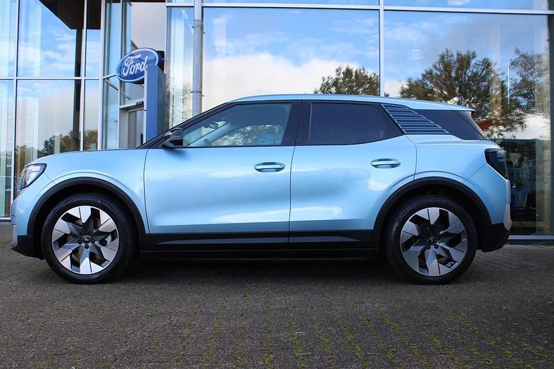 Occasion Ford Explorer Extended Range 210 kW (286 PK) 2024 Blauw SUV