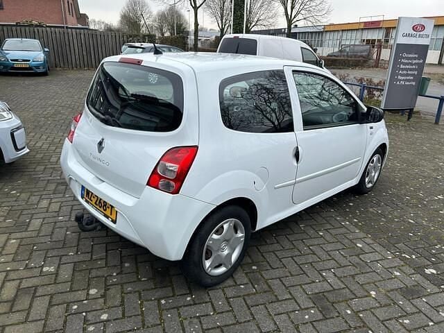 Occasion Renault Twingo 75 PK (55 kW) 2011 Wit Hatchback