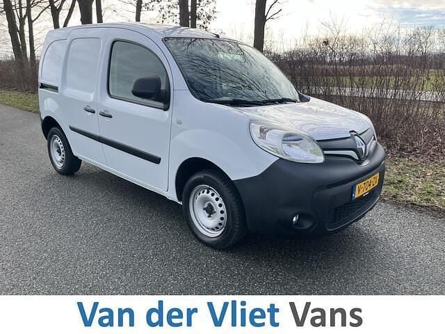 Wit Occasion 2019 Renault Kangoo Komfort Van | € 8.500 (Eerlijke prijs) - Afbeelding 1/4