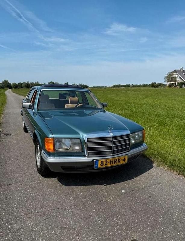 Occasion 1983 Mercedes S280 Sedan | € 7.950 - Afbeelding 1/4