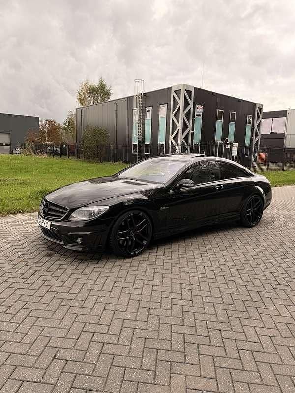 Occasion 2007 Mercedes CL63 AMG AMG Coupé | € 29.900 - Afbeelding 1/4