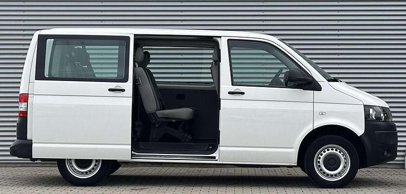 Occasion VW Transporter 84 PK (61 kW) 2016 Wit Van