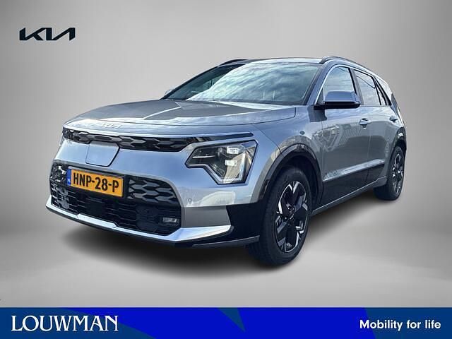 Occasion Kia e-Niro Plus 150 kW (204 PK) 2025 Grijs (metallic) SUV