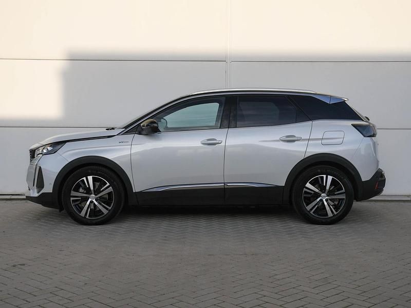 Occasion Peugeot 3008 GTi 225 PK (165 kW) 2023 Wit SUV