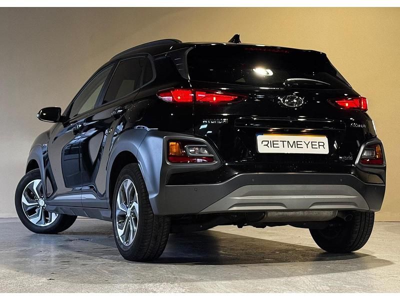 Occasion Hyundai Kona 105 PK (77 kW) 2020 Zwart SUV