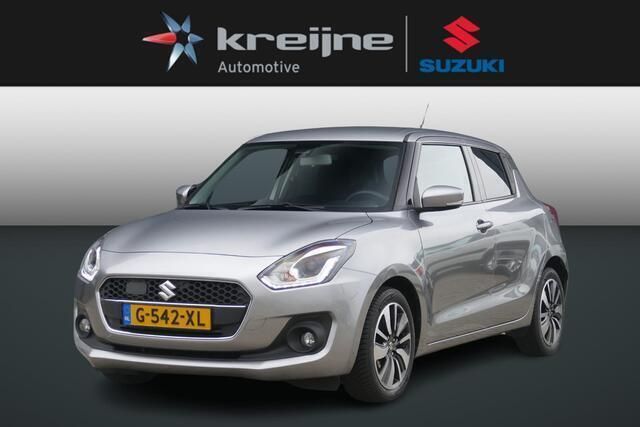 Grijs Gebruikt 2019 Suzuki Swift Hatchback | € 13.925 (Eerlijke prijs) - Afbeelding 1/4