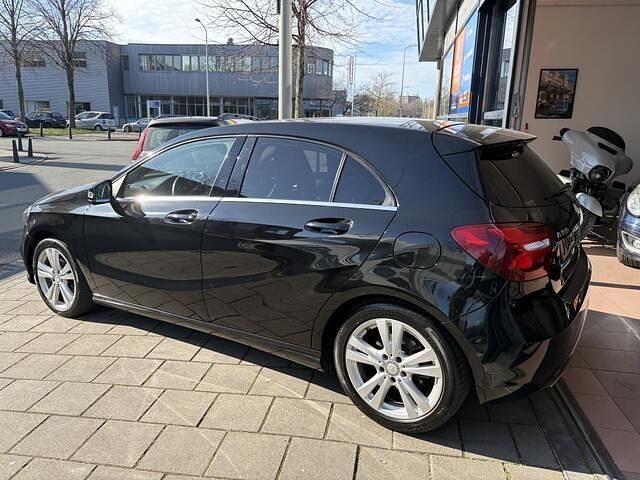 Occasion Mercedes A160 AMG 102 PK (75 kW) 2017 Zwart Hatchback