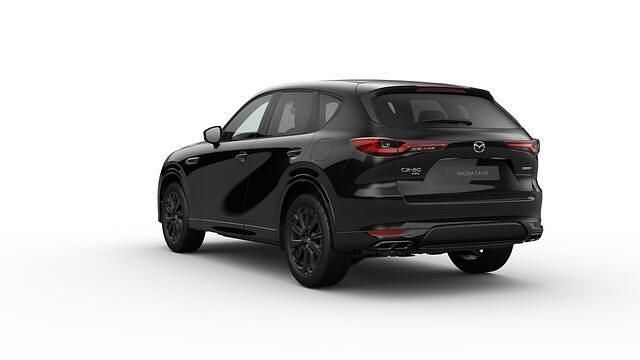 Nieuw Mazda CX-60 Homura-Line 192 PK (141 kW) 2026 Zwart SUV