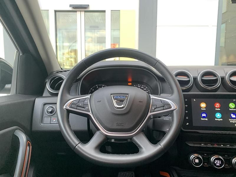 Occasion Dacia Duster Extreme 2026 Grijs SUV