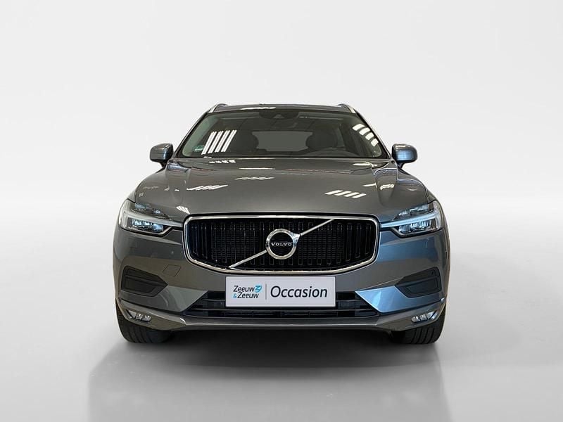 Occasion Volvo XC60 Momentum 251 PK (184 kW) 2018 Grijs (metallic) SUV