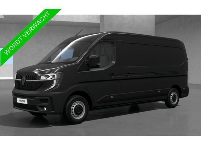 Zwart Nieuw 2024 Renault Master Van | € 38.350 (Eerlijke prijs) - Afbeelding 1/2