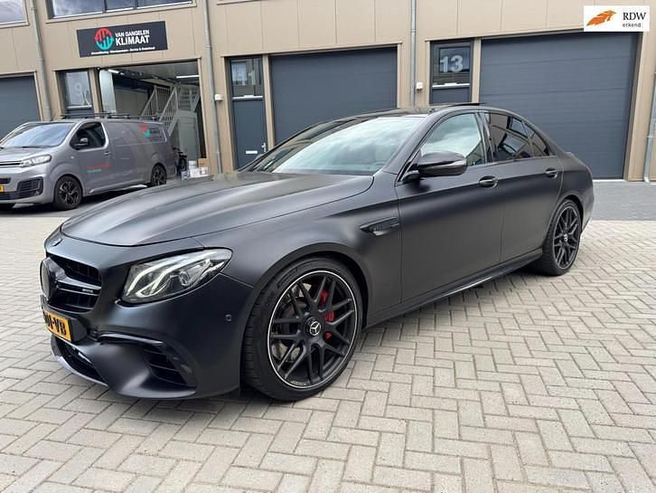 Occasion Mercedes S63 AMG Premium Plus 612 PK (450 kW) 2017