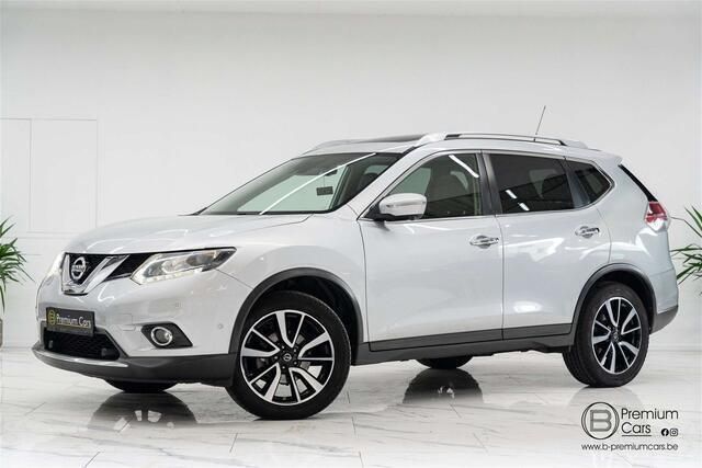Zilver Gebruikt 2016 Nissan X-Trail Tekna SUV | € 14.900 (Duur) - Afbeelding 1/4