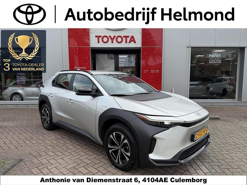 Occasion Toyota bZ4X Active 164 kW (224 PK) 2024 Grijs SUV