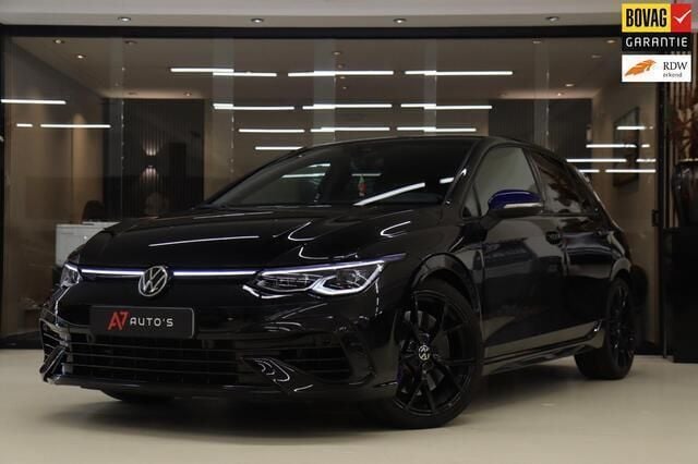 Zwart Gebruikt 2023 VW Golf VIII R Hatchback | € 47.950 (Eerlijke prijs) - Afbeelding 1/4