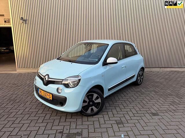 Blauw Gebruikt 2018 Renault Twingo Collection Hatchback | € 6.500 (Goede deal) - Afbeelding 1/4