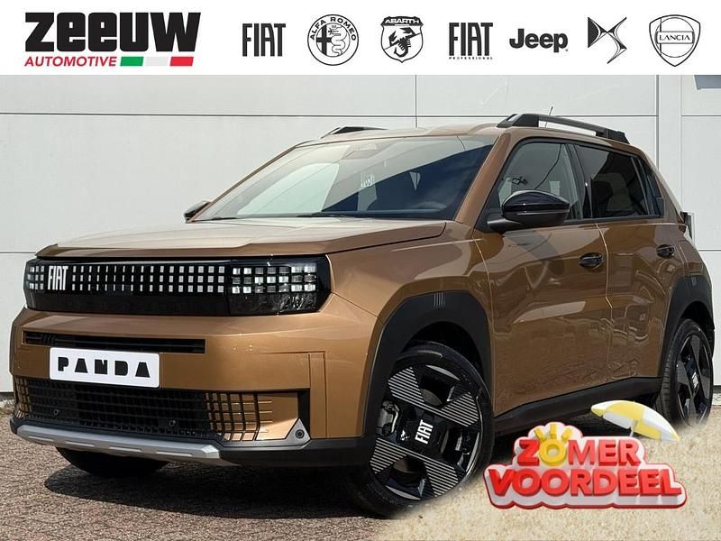 Nieuw 2025 Fiat Grande Panda La Prima SUV | € 28.900 - Afbeelding 1/4