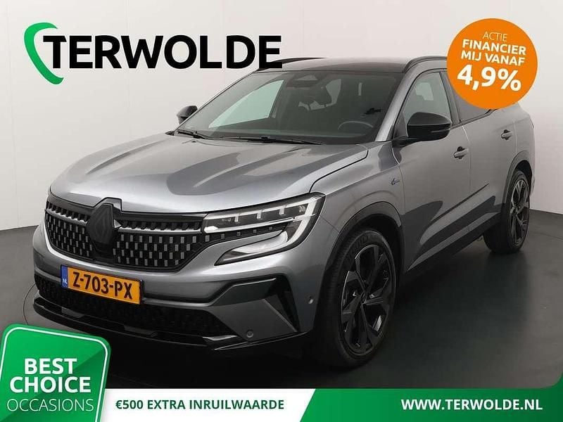 Occasion Renault Espace Esprit Alpine 200 PK (147 kW) 2024 Schiste silver (tekqg) MPV