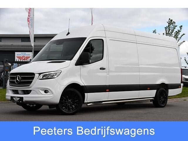 Wit Gebruikt 2019 Mercedes Sprinter Edition Van | € 30.950 (Eerlijke prijs) - Afbeelding 1/4