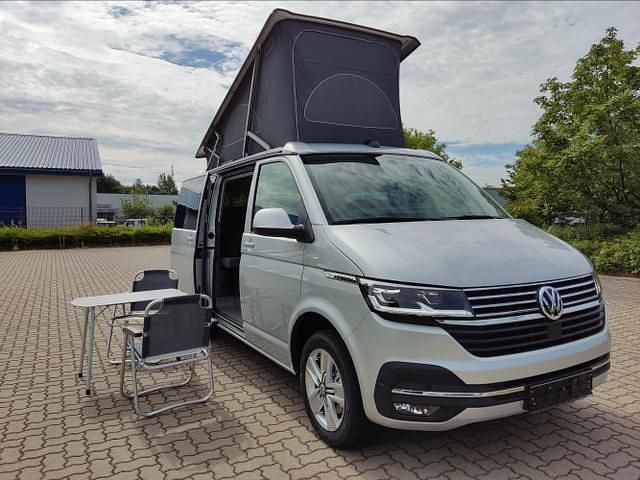 Zilver Gebruikt 2022 VW California California Van | € 75.488 (Eerlijke prijs) - Afbeelding 1/4